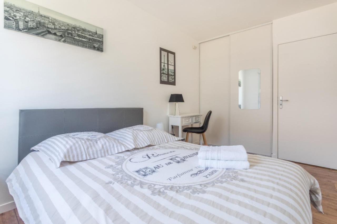 Appartement Confort Paris Montévrain Buitenkant foto
