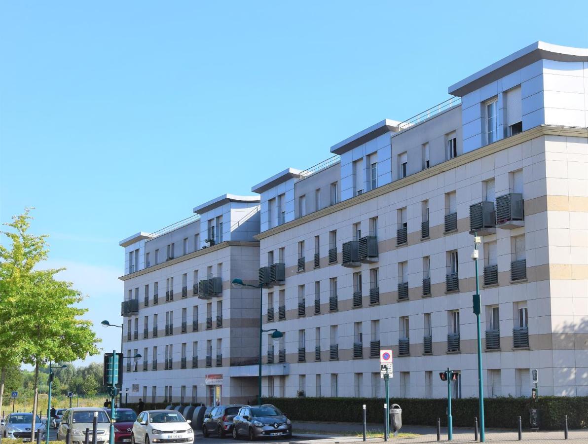 Appartement Confort Paris Montévrain Buitenkant foto